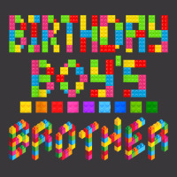 Building Brick Block Brother Of Birthday Boy Ladies Curvy T-shirt | Artistshot