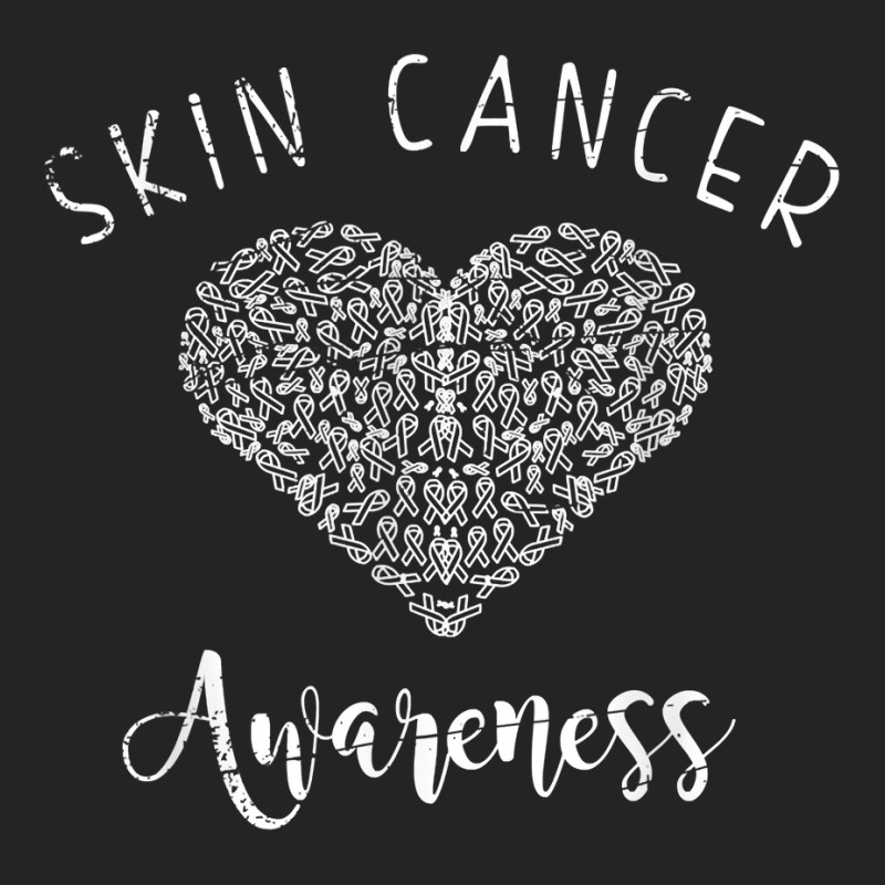 Skin Cancer Awareness 3/4 Sleeve Shirt | Artistshot