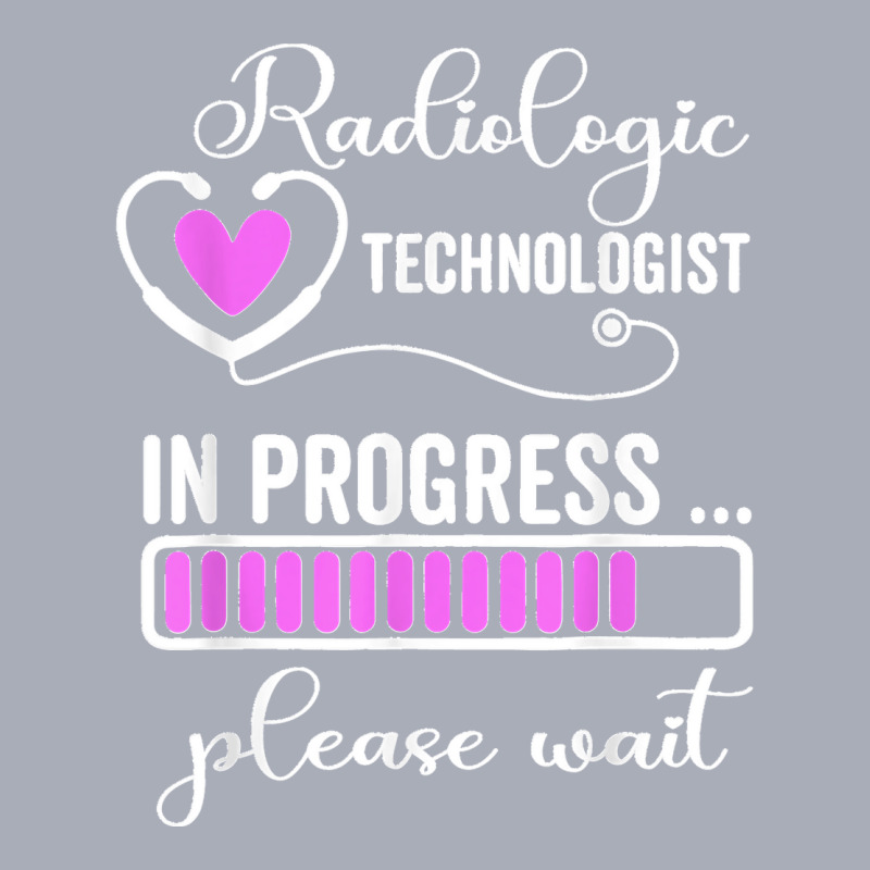 Radiologic Technologist In Progress Please Wait Future Rt Tank Dress by cm-arts | Artistshot