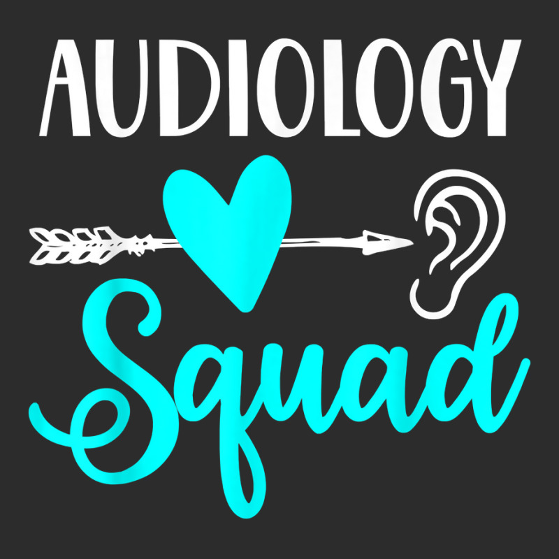 Audiology Squad Audiologist Funny Cute Audiology Ear Gift Exclusive T-shirt by NikoPittman | Artistshot