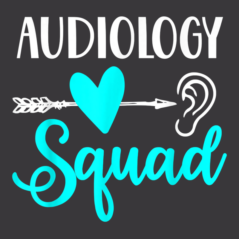 Audiology Squad Audiologist Funny Cute Audiology Ear Gift Ladies Curvy T-Shirt by NikoPittman | Artistshot