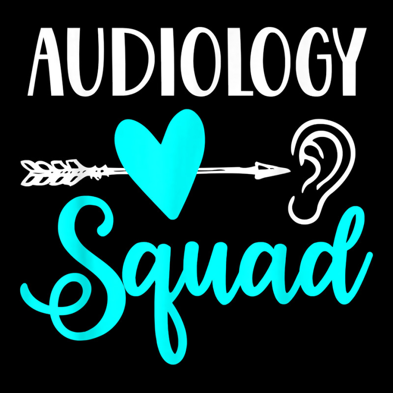 Audiology Squad Audiologist Funny Cute Audiology Ear Gift Maternity Scoop Neck T-shirt by NikoPittman | Artistshot