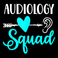 Audiology Squad Audiologist Funny Cute Audiology Ear Gift Unisex Jogger | Artistshot