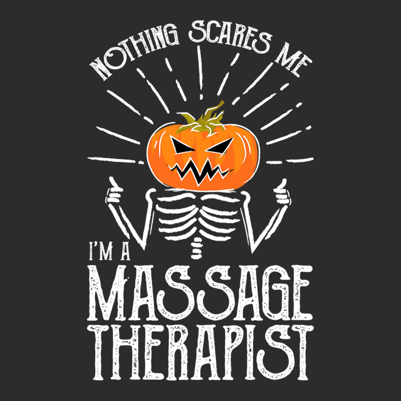 Halloween I M A Massage Therapist Massage Therapy Exclusive T-shirt by Haley1989 | Artistshot