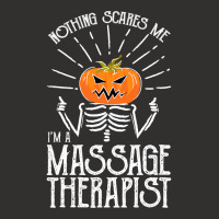 Halloween I M A Massage Therapist Massage Therapy Champion Hoodie | Artistshot