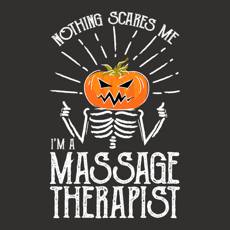 Halloween I M A Massage Therapist Massage Therapy Champion Hoodie by Haley1989 | Artistshot