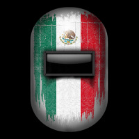 Mexican Welder Tee Mexico Flag Pipeliner Welding Hood Helmet Zipper Hoodie | Artistshot