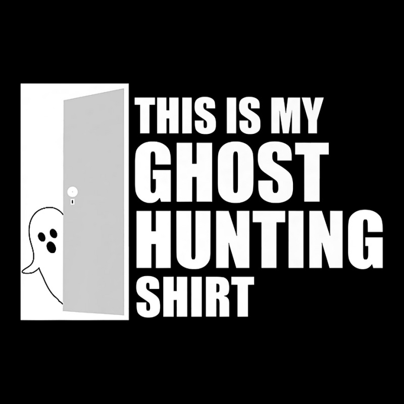 This Is My Ghost Hunting Paranormal Investigators Women's V-Neck T-Shirt by RiekertAlennah | Artistshot