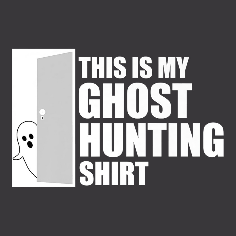 This Is My Ghost Hunting Paranormal Investigators Ladies Curvy T-Shirt by RiekertAlennah | Artistshot