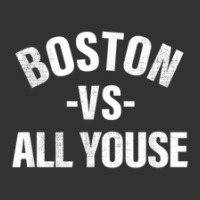 Boston Vs All Youse Funny New England Accent Slang Boy Girl Baby Bodysuit | Artistshot