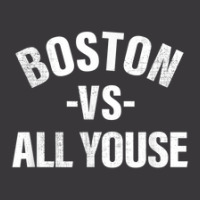 Boston Vs All Youse Funny New England Accent Slang Boy Girl Ladies Curvy T-shirt | Artistshot