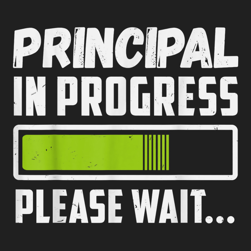 Principal In Progress Please Wait Future School Principal Ladies Polo Shirt by MomoeNakatsuji | Artistshot