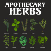 Herbalism Apothecary Herbs Botanical Plants Herbalist Premium T Shirt Ladies Fitted T-shirt | Artistshot