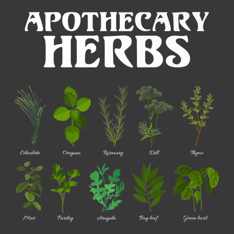 Herbalism Apothecary Herbs Botanical Plants Herbalist Premium T Shirt Ladies Curvy T-Shirt by cm-arts | Artistshot