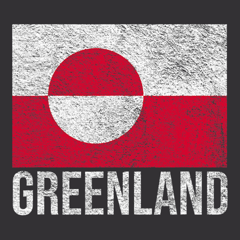 Greenland National Flag Nuuk Vintage Hoodie And Short Set | Artistshot