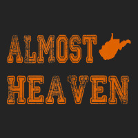 Almost Heaven West Virginia Gift For Wvu 3/4 Sleeve Shirt | Artistshot