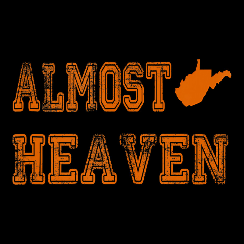 Almost Heaven West Virginia Gift For Wvu Lightweight Hoodie | Artistshot