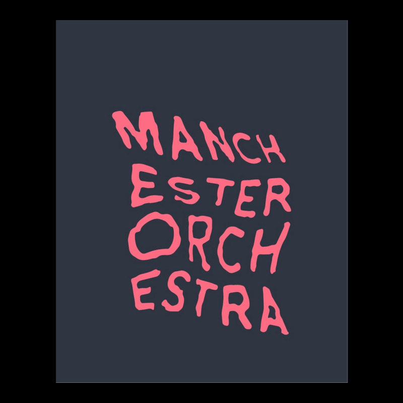 Manchester Orchestra Merch V-neck Tee | Artistshot