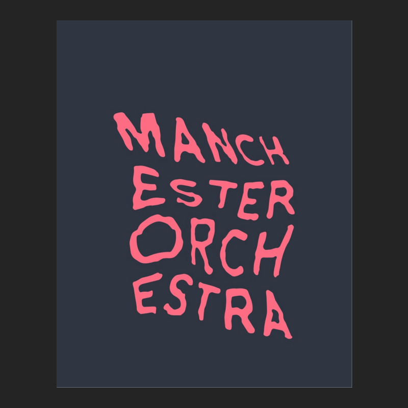 Manchester Orchestra Merch 3/4 Sleeve Shirt | Artistshot