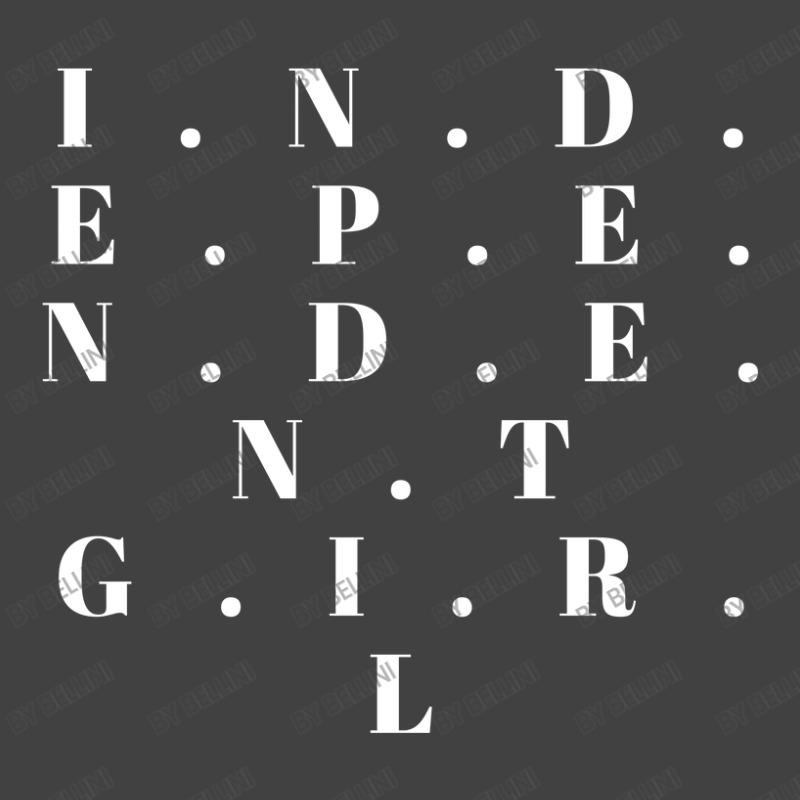 Independent Girls Vintage T-Shirt by BELLINI | Artistshot