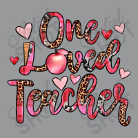 One Loved Teacher Crewneck Sweatshirt | Artistshot