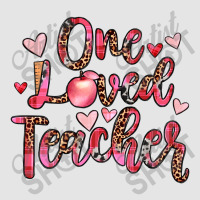 One Loved Teacher Exclusive T-shirt | Artistshot