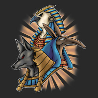 Egyptian God Horus Seth Anubis Egypt Printed Hat | Artistshot