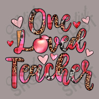 One Loved Teacher Vintage Short | Artistshot