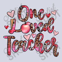 One Loved Teacher Fleece Short | Artistshot