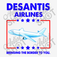 Desantis Oval Patch | Artistshot