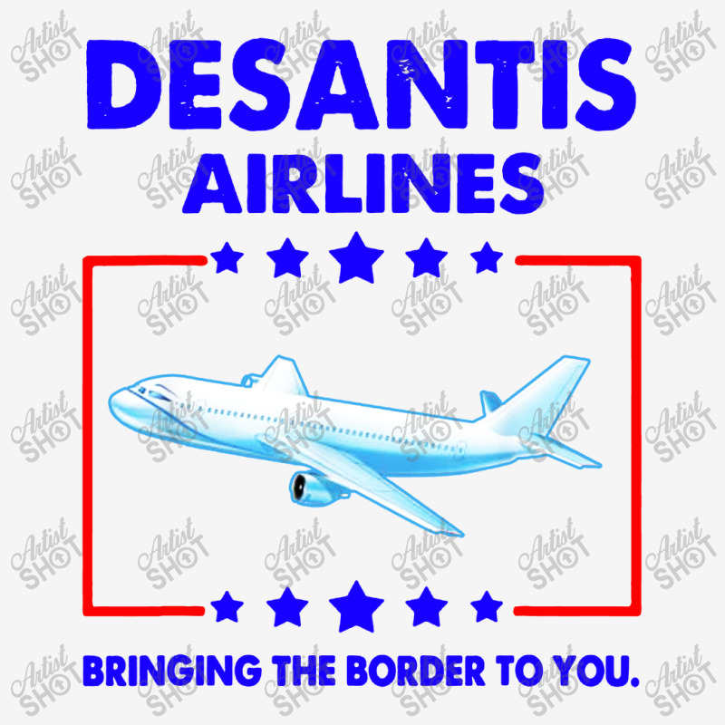 Desantis Oval Patch | Artistshot