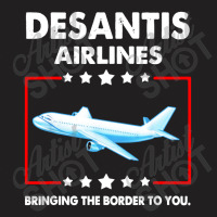 Desantis T-shirt | Artistshot