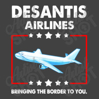 Desantis Vintage T-shirt | Artistshot