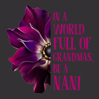 Anemone World Full Of Grandmas Be Nani Grandmas Gifts Sweatshirt Vintage Hoodie And Short Set | Artistshot