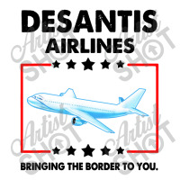 Desantis V-neck Tee | Artistshot