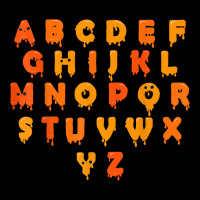 Alphabet Lazy Halloween Costume Cute Letters Teacher Youth Hoodie | Artistshot