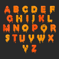 Alphabet Lazy Halloween Costume Cute Letters Teacher Toddler T-shirt | Artistshot