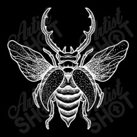 Insect 3 Cropped Hoodie | Artistshot