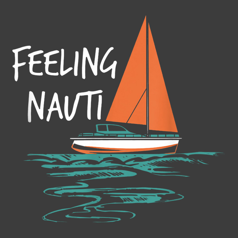 Sailing Sail Boating Sailboat Sailor Feeling Nauti Men's Polo Shirt | Artistshot