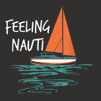 Sailing Sail Boating Sailboat Sailor Feeling Nauti Champion Hoodie | Artistshot