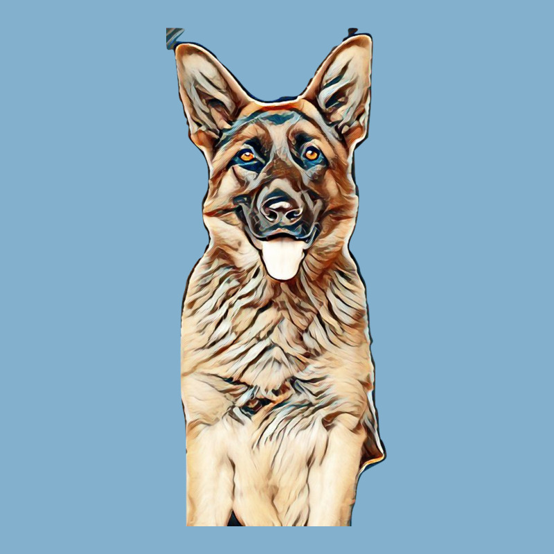 Dog Classic T-shirt by Kemnabi | Artistshot