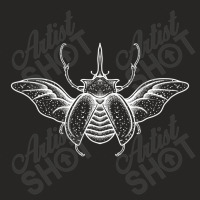 Insect 7 Ladies Fitted T-shirt | Artistshot