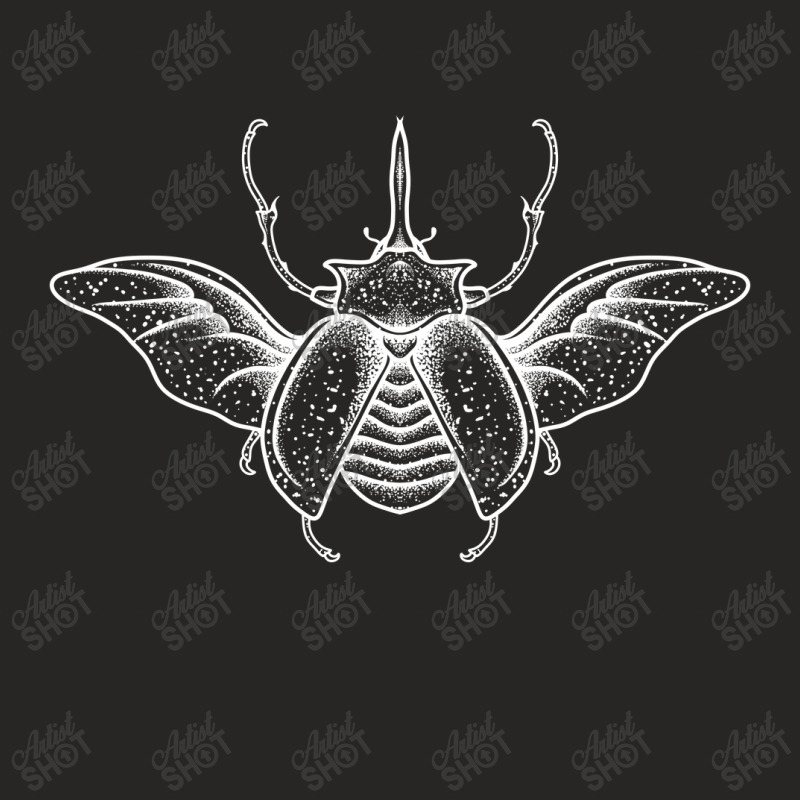 Insect 7 Ladies Fitted T-shirt | Artistshot