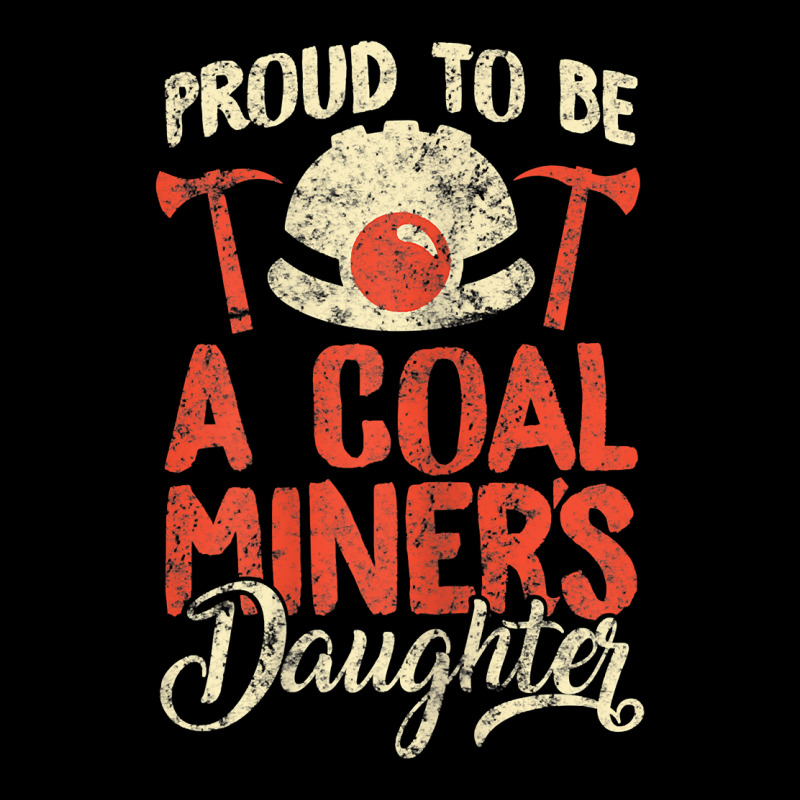 Proud To Be The Daughter Of A Coal Miner Men's Long Sleeve Pajama Set by MomoeNakatsuji | Artistshot