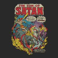 Satan's Son Printed Hat | Artistshot