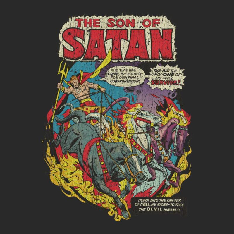 Satan's Son Printed hat by ZarkoSuklje | Artistshot