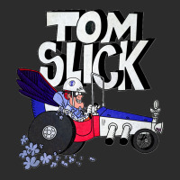 Tribute To Jay Ward Cartoons Tom Slick In The Thunderbolt Grease Slapp Exclusive T-shirt | Artistshot