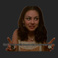 Jackie Burkhart That 70s Show Unisex Hoodie | Artistshot