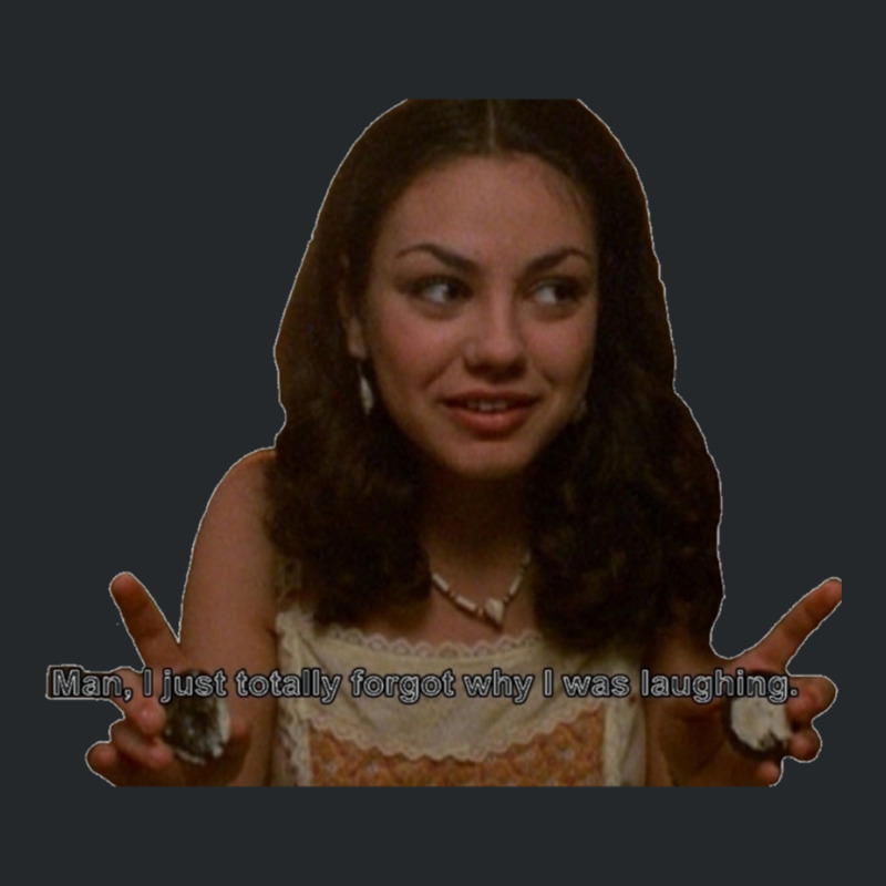 Jackie Burkhart That 70s Show Crewneck Sweatshirt by cm-arts | Artistshot