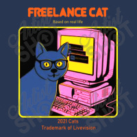 Freelance Cat Ladies Denim Jacket | Artistshot